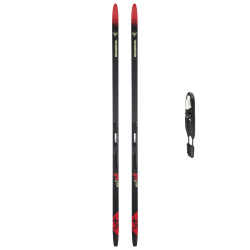 X-TOUR VENTURE WAXLESS / TOUR STEP-