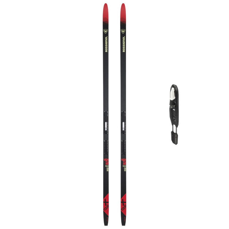 X-TOUR VENTURE WAXLESS / TOUR STEP-