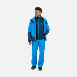 Midlayer BLACKSIDE FLEECE FZ