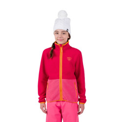 Midlayer JR ALLTRACK FLEECE