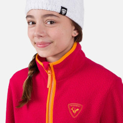 Midlayer JR ALLTRACK FLEECE