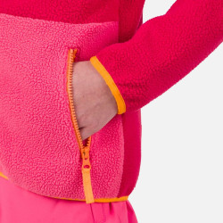 Midlayer JR ALLTRACK FLEECE