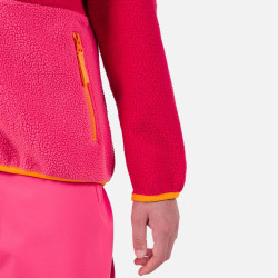 Midlayer JR ALLTRACK FLEECE