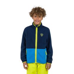 Midlayer JR ALLTRACK FLEECE