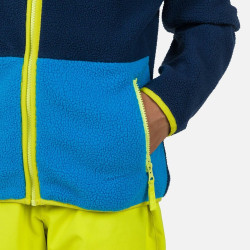 Midlayer JR ALLTRACK FLEECE