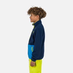 Midlayer JR ALLTRACK FLEECE