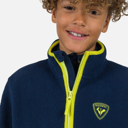 Midlayer JR ALLTRACK FLEECE