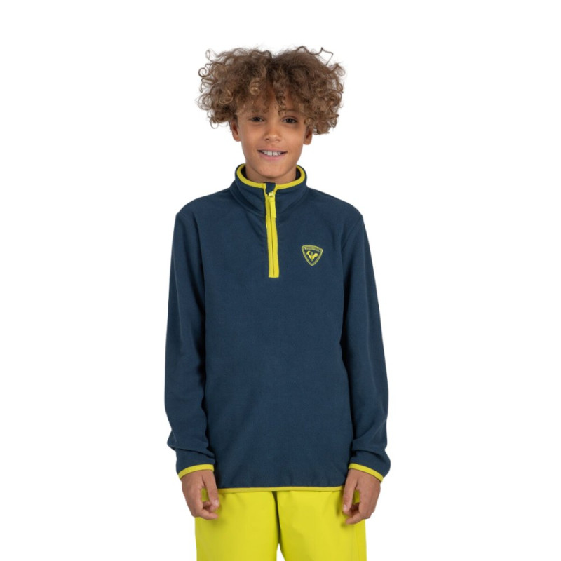 Midlayer JR STRAWPILE FLEECE HZ
