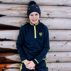 Midlayer JR STRAWPILE FLEECE HZ