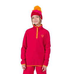 Midlayer JR STRAWPILE FLEECE HZ