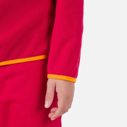 Midlayer JR STRAWPILE FLEECE HZ