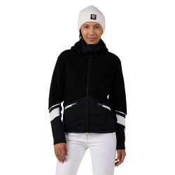 Midlayer W WISPILE FLEECE FZH