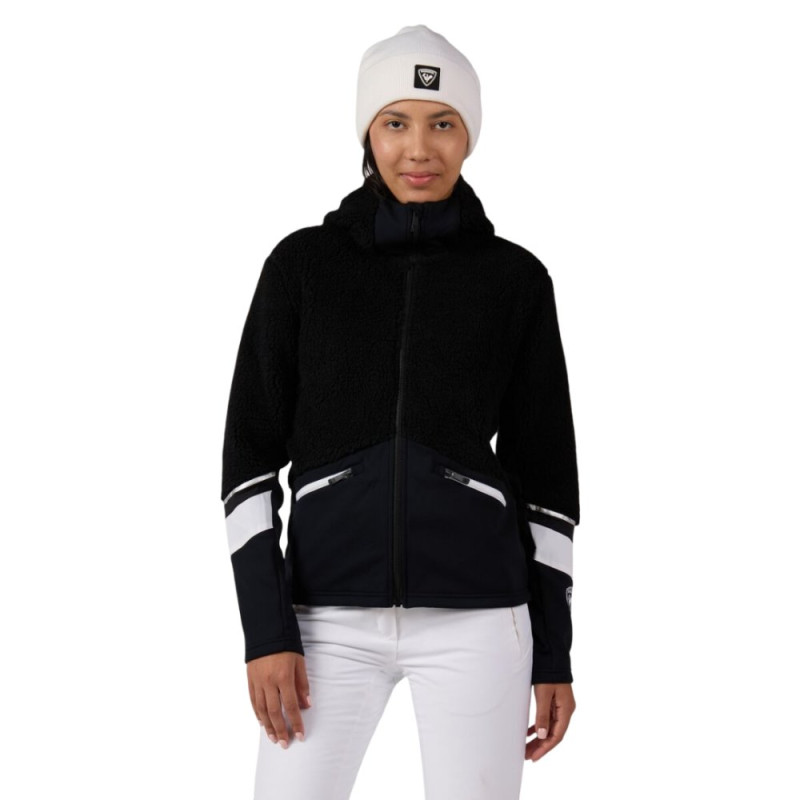 Midlayer W WISPILE FLEECE FZH