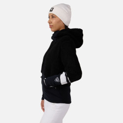 Midlayer W WISPILE FLEECE FZH