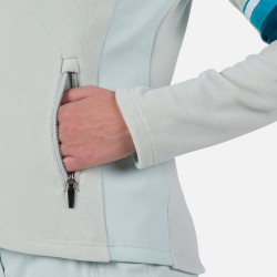 Midlayer W STRAWPILE FLEECE FZ