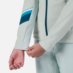 Midlayer W STRAWPILE FLEECE FZ