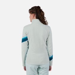 Midlayer W STRAWPILE FLEECE FZ