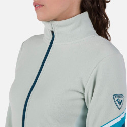 Midlayer W STRAWPILE FLEECE FZ