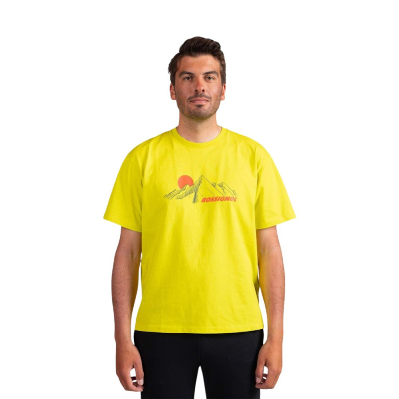 T-Shirt WATERFALL TEE