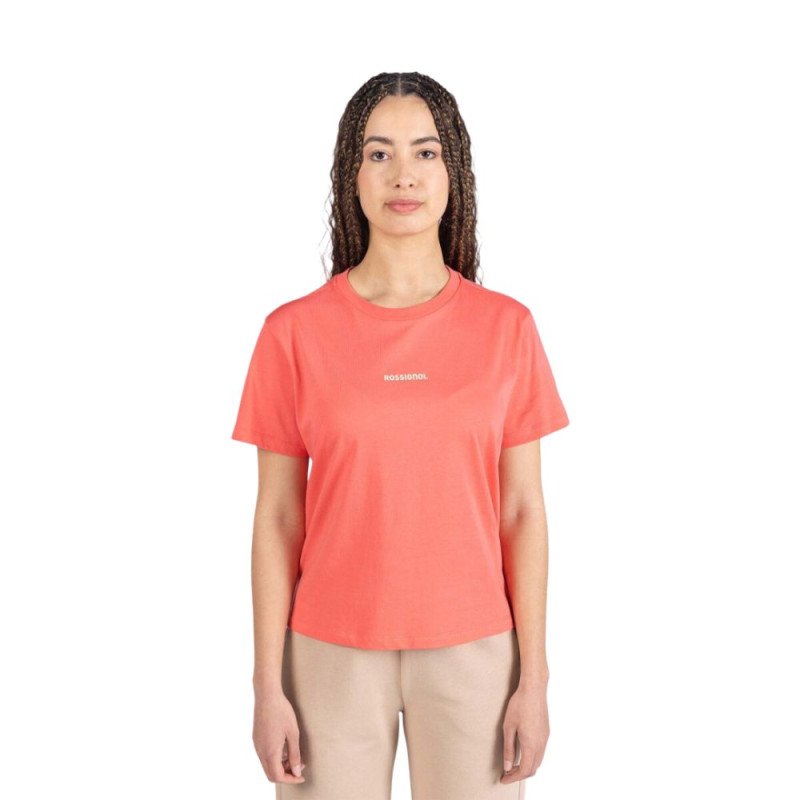 T-Shirt W WATERFALL TEE