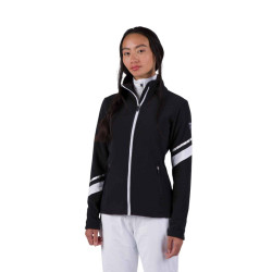 Midlayer W STRAWPILE FLEECE FZ