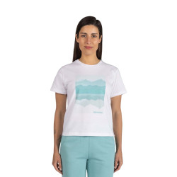 T-Shirt W WATERFALL TEE