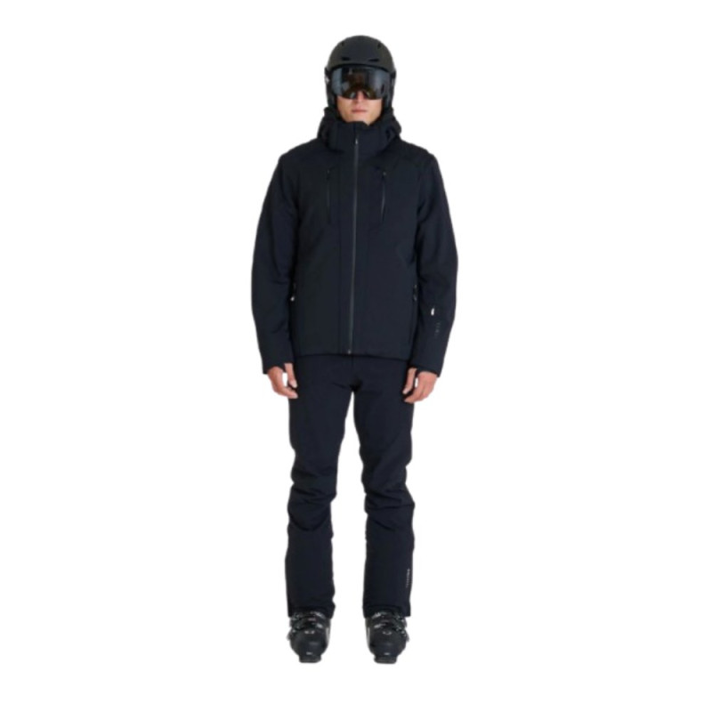 LOGO ADVANCED JACKET