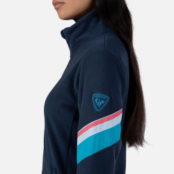 Midlayer W STRAWPILE FLEECE FZ