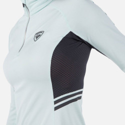 Midlayer W POURSUITE 1/2 ZIP