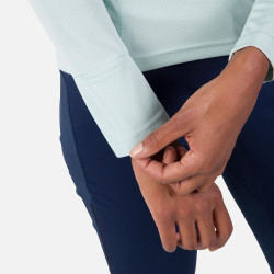 Midlayer W POURSUITE 1/2 ZIP