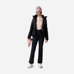 Midlayer W CLASSIQUE 1/2 ZIP