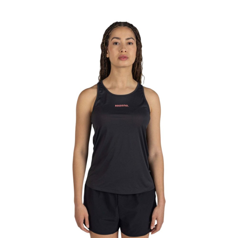 T-Shirt W SIDELHORN TANK