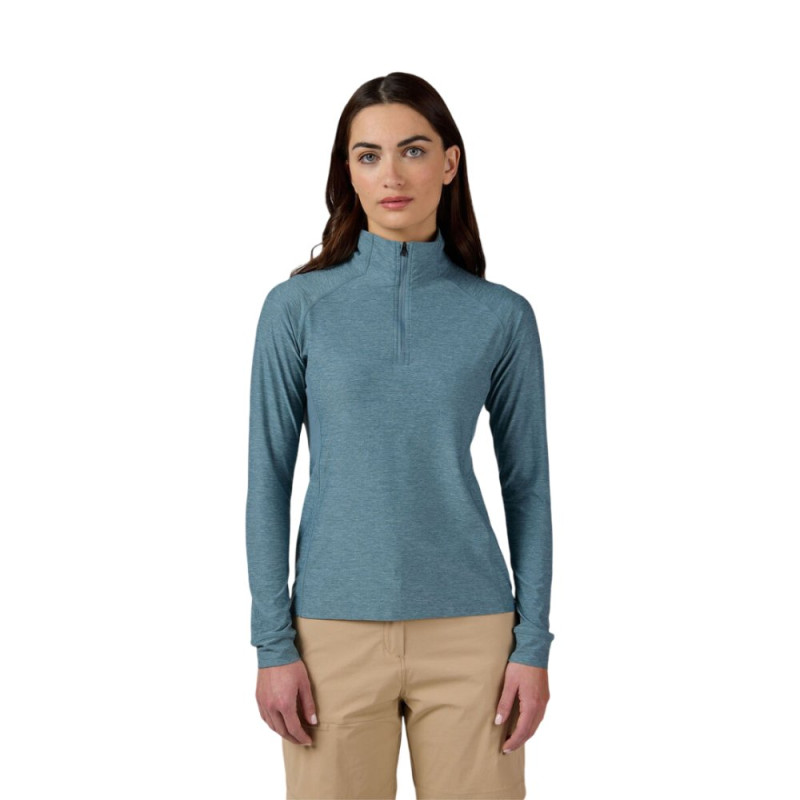 T-Shirt W WESTWEG HZ LS TEE