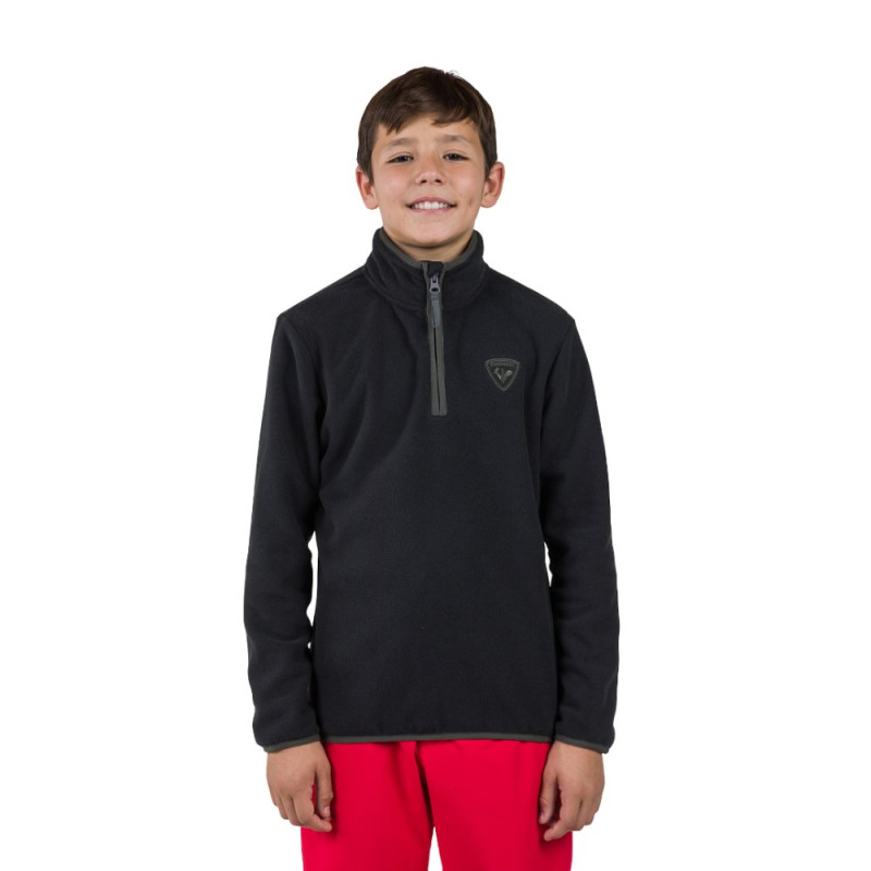 Midlayer JR STRAWPILE FLEECE HZ