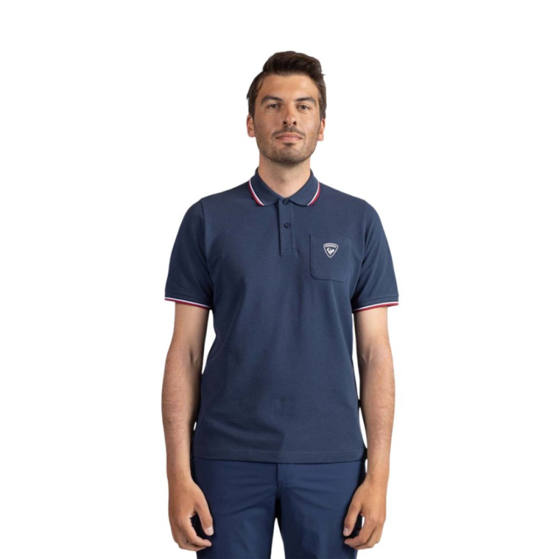 Polo PRESSET POCKET POLO