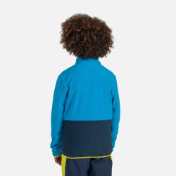Midlayer JR STRAWPILE FLEECE FZ