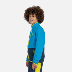 Midlayer JR STRAWPILE FLEECE FZ