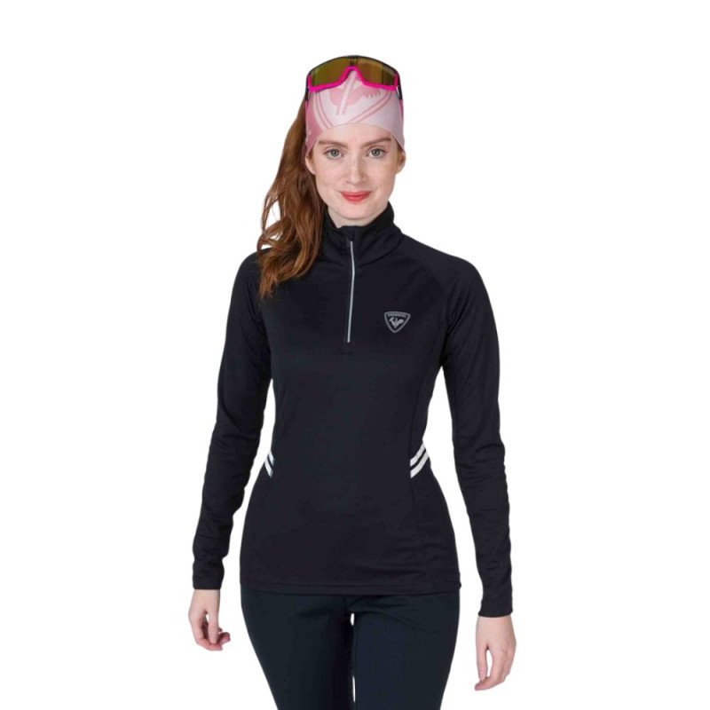 Midlayer W POURSUITE 1/2 ZIP