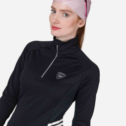 Midlayer W POURSUITE 1/2 ZIP