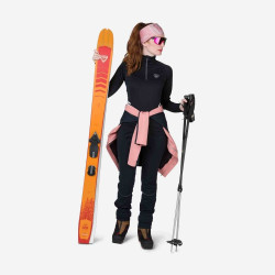 Midlayer W POURSUITE 1/2 ZIP