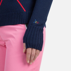 Maglia W JCC 1/2 ZIP