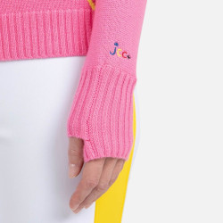 Maglia W JCC 1/2 ZIP