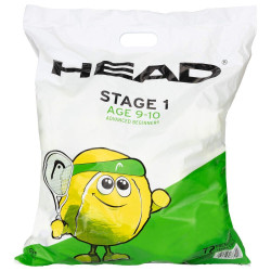 72B HEAD STAGE 1 - GREEN - POL