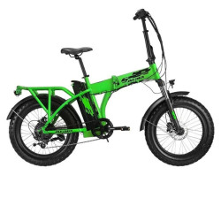 E-CITY BIKE ATALA EXTRA FOLDIN