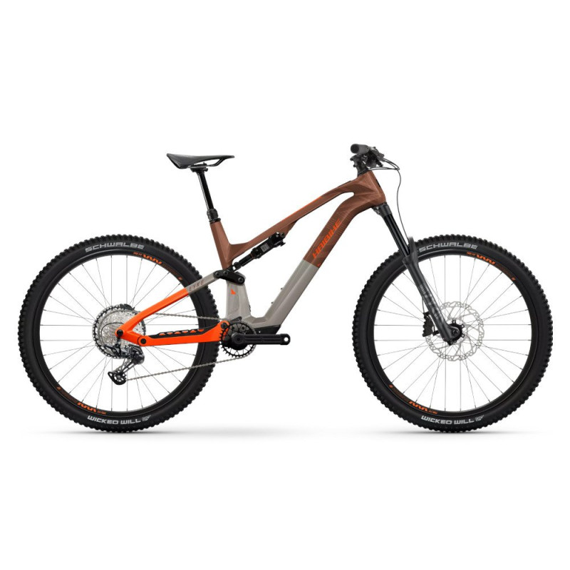 HAIBIKE LYKE CF 10