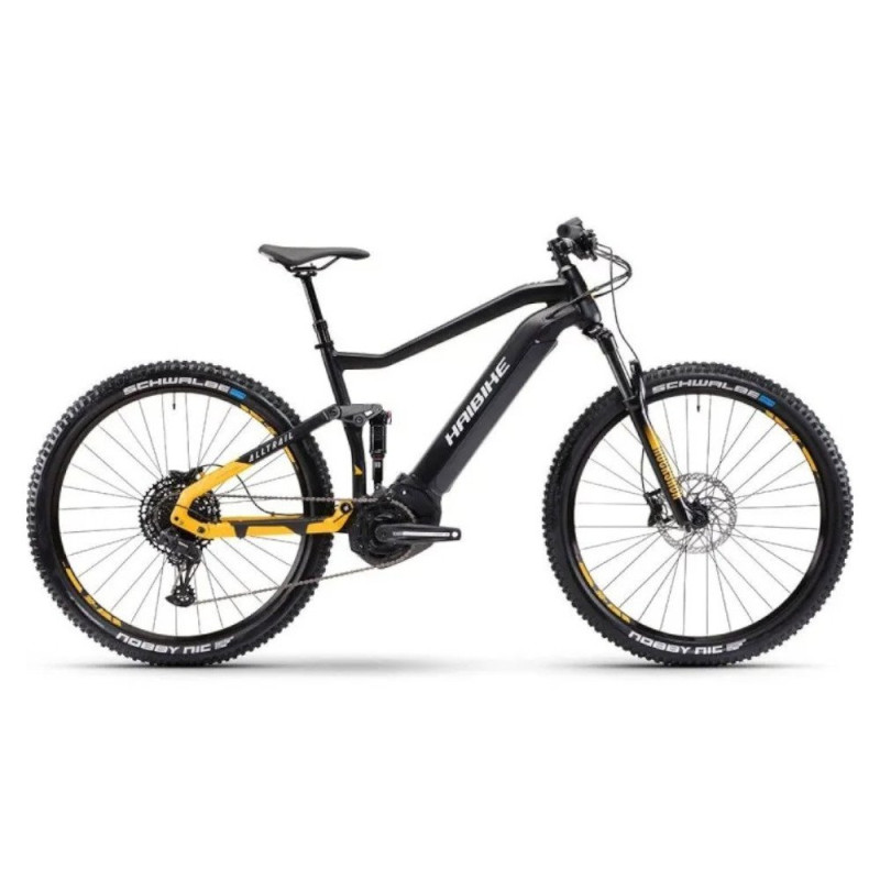 E-MTB HAIBIKE ALLTRAIL 6