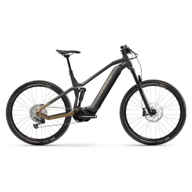 E BIKE HAIBIKE ALLTRAIL 5