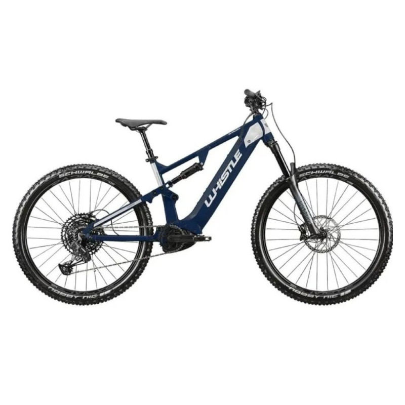 E-MTB WHISTLE 21 B-RUSH A7.1E