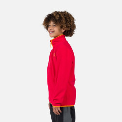 Midlayer JR STRAWPILE FLEECE HZ