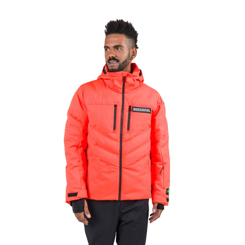 Giacca Sci HERO BLACKSIDE PUFFY JKT